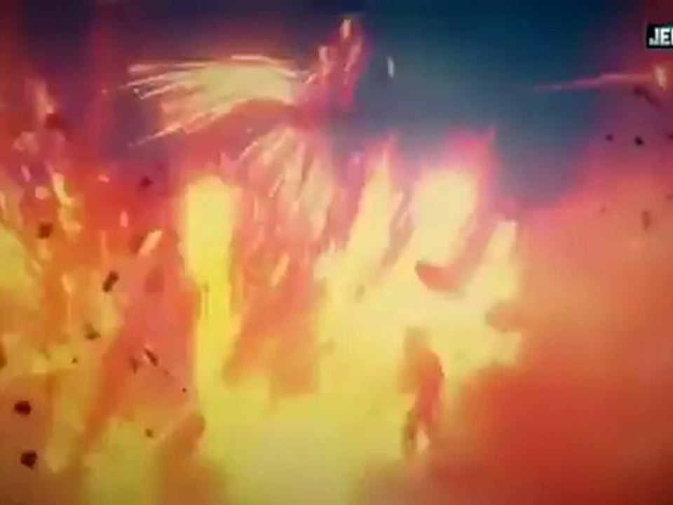 Battlefield 3 : Armored Kill DLC launch trailer