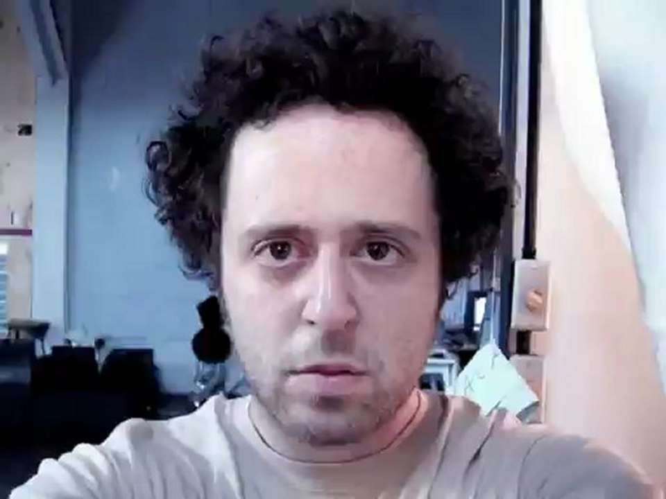 Une photo de lui-même tous les jours pendant 12,5 années