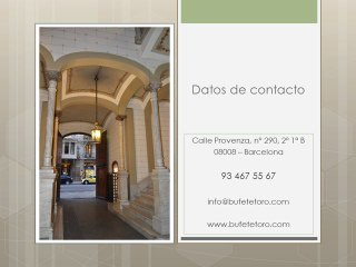 Abogados Barcelona Invalidez. Incapacidades. Absoluta. Toro Pujol Abogados.