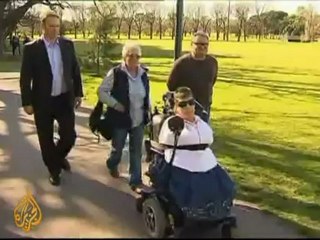 Thalidomide victims say apology not enough