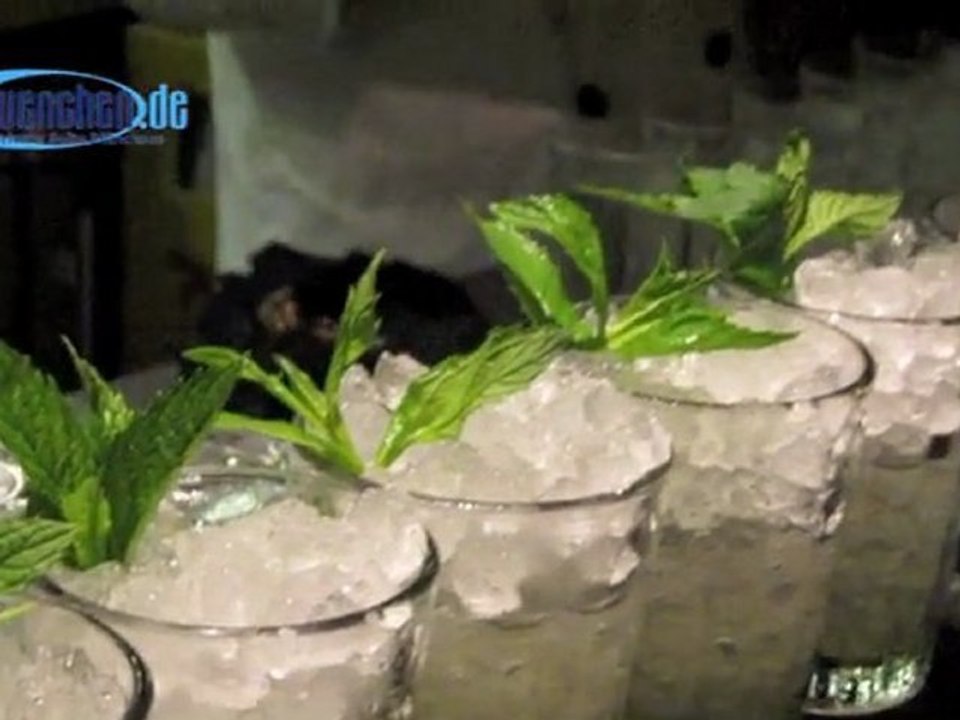 Ardbeg Galileo @ Bar Gabányi Munich - presented by Hamish Torrie