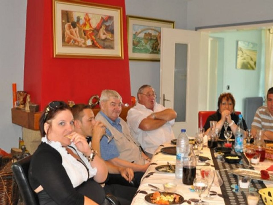 Anniversaire 30 ans manu