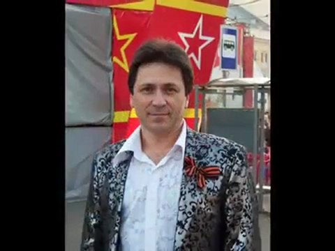 ГЕРОИ РОССИИ-поет МИХАИЛ МИХАЙЛОВ