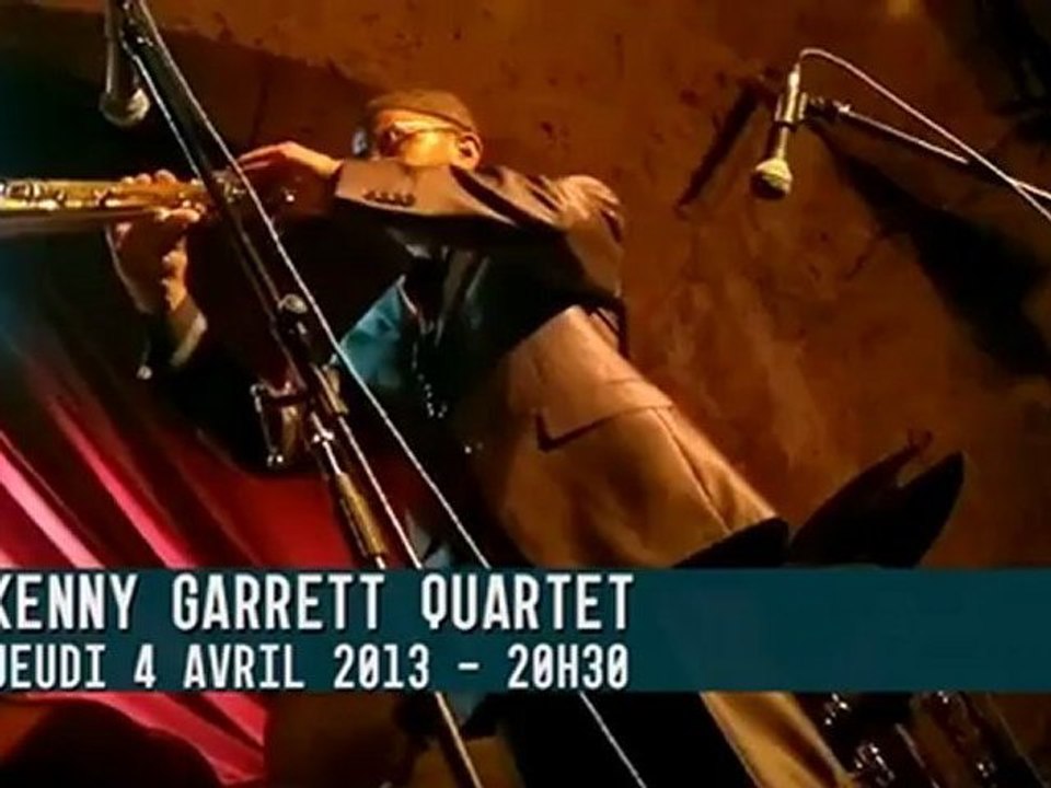 Kenny Garrett quartet