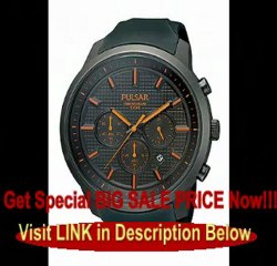 Pulsar 3-Hand Chronograph with Date Men's watch #PT3207 FOR SALE