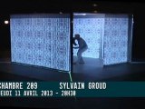 Chambre 209, Sylvain Groud