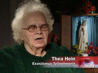 Anneliese Michel- Die Rückkehr des Exorzismus [Doku]