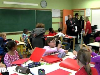 Les écoles passent au numérique