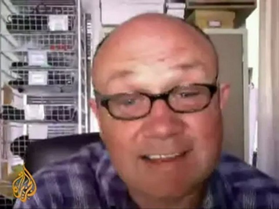 Journalist Greg Marinovich speaks about South Africa mine shooting