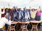 Kenya school teachers strike over pay hike