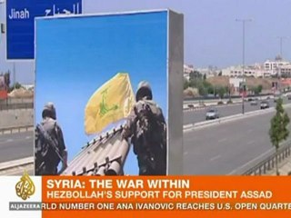 Syria's impact on Hezbollah's future
