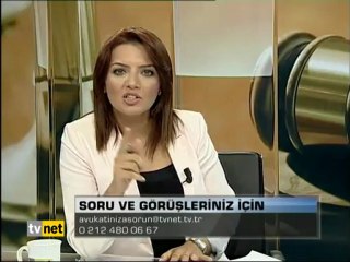 Avukatınıza Sorun 25.8.2012