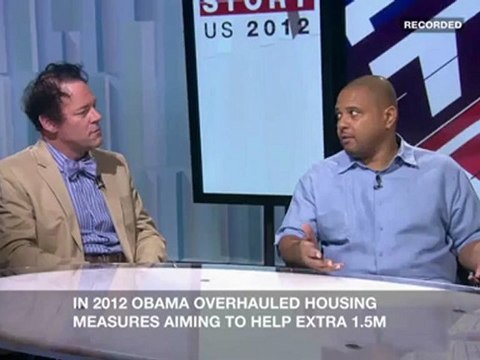 Inside Story: US 2012 - Can the US' housing woes be fixed?