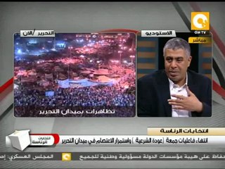 رئيس مصر: العسكري والإخوان لانقلاب وصراع السلطة