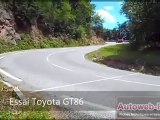 Essai Toyota GT86 - Autoweb-France