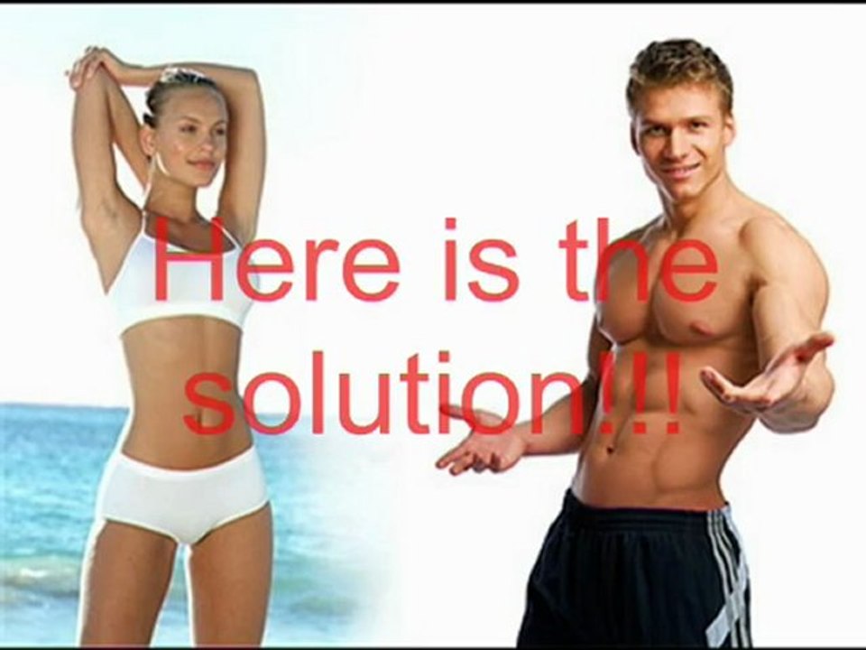 Fitness, guaranteed weight loss,health !