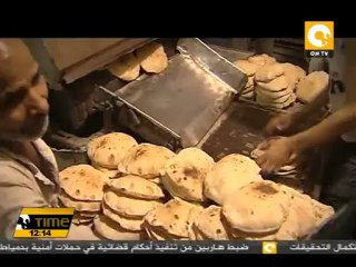 حالة رواج فى المخابز للأستعداد لأستقبال الشهر الكريم