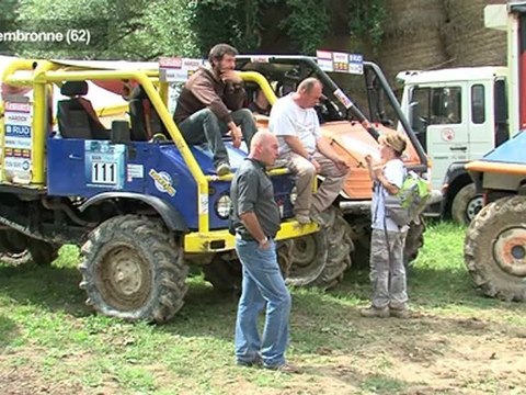 Opal'TV : Le JT - Edition du mardi 4 septembre 2012