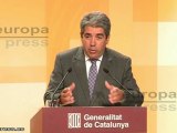 Generalitat niega que Eurovegas opte por Madrid