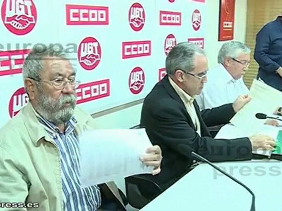 Gobierno, PSOE y sindicatos discrepan sobre datos del paro