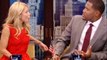 LAST VIDEO Michael Strahan Joins Kelly Ripa on ABC's 'Live!'