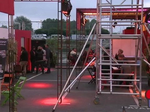 Trouville Beach Live #1 @Off-Courts 2012