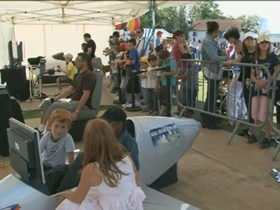 FETE DE L'AIR AUX MUREAUX 2010