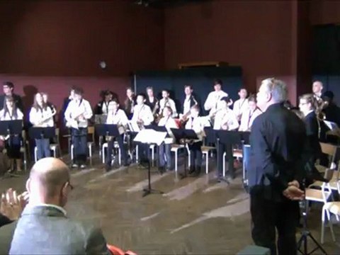 2012-06-10 - Audition Saxophone Conservatoire de Roubaix - 13 - Dancing'sax - Binois