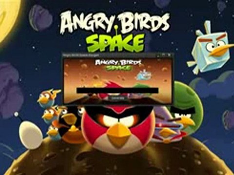 Angry Birds Space Keygen Download 2012