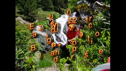 VACANCES 2012 - 22/06 - Etangs de Siscaro + Hors-piste