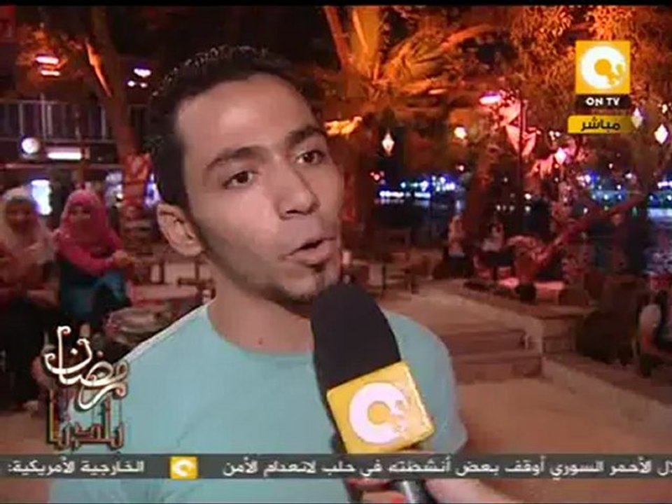 رمضان بلدنا: ليالي ساقية الصاوي في رمضان