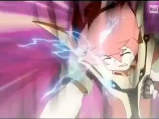 Battle Spirits Dan il Guerriero Rosso - Ep 3 - Parte 2/2