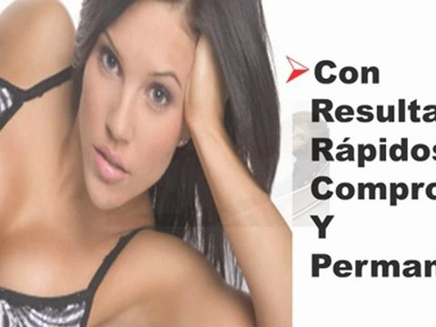 Crecimiento Pechos - Busto Sin Cirugia