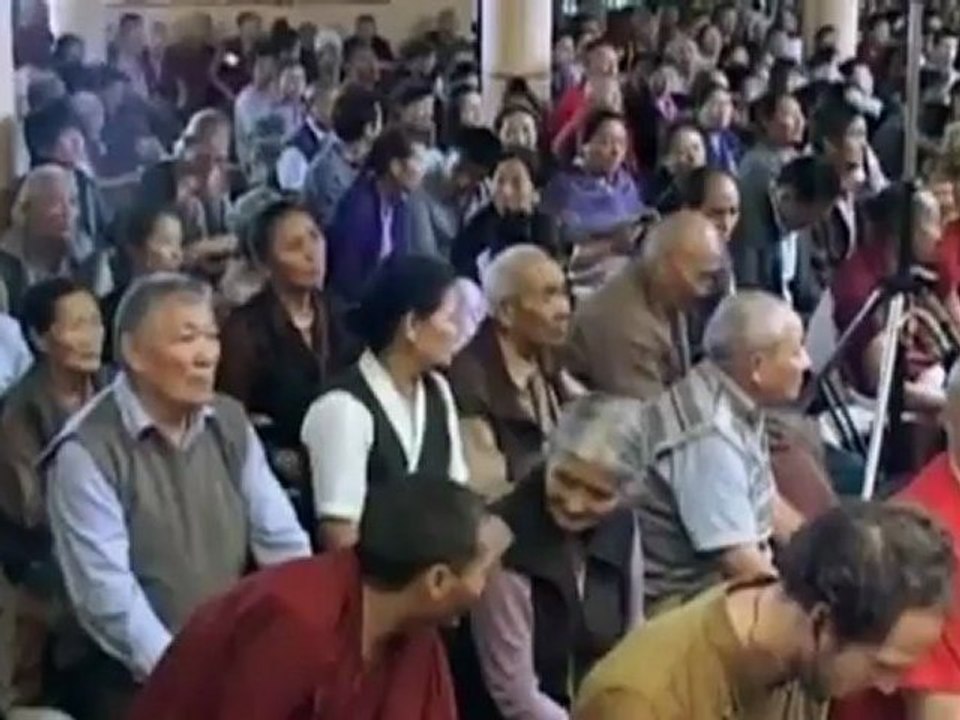 Dalai Lama’s tour to India coincides with Chinese minister's visit