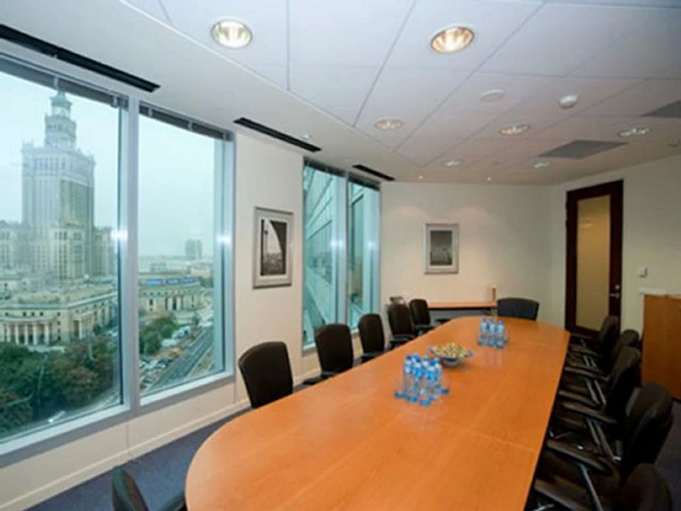 Warsaw office space for rent - Serviced offices at Emilii Plater