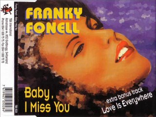 FRANKY FONELL - Baby, i miss you (extended version)