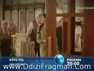 Kötü Yol 5. Bölüm Fragmanı