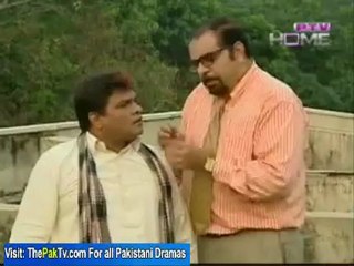Afsar Be-Kar-E-Khasi Episode 122 By Ptv Home - Part 2/2
