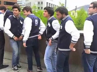 BDE ESCE 2012 Inseine : Vidéo de campagne !