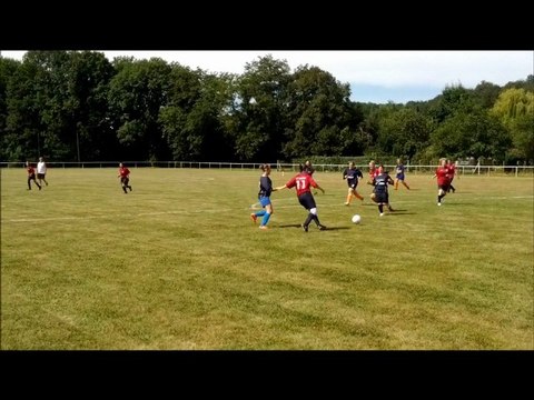 Fontaine la Gaillarde/A.C.O. Thorigny 15-0 Mont Saint Suplice (Féminines)