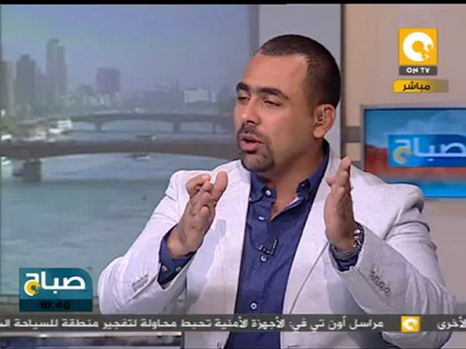 قراءة في صحافة الأحد ٢ سبتمبر ٢٠١٢