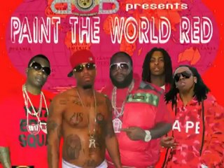 Red Kups N kush Smoke official video