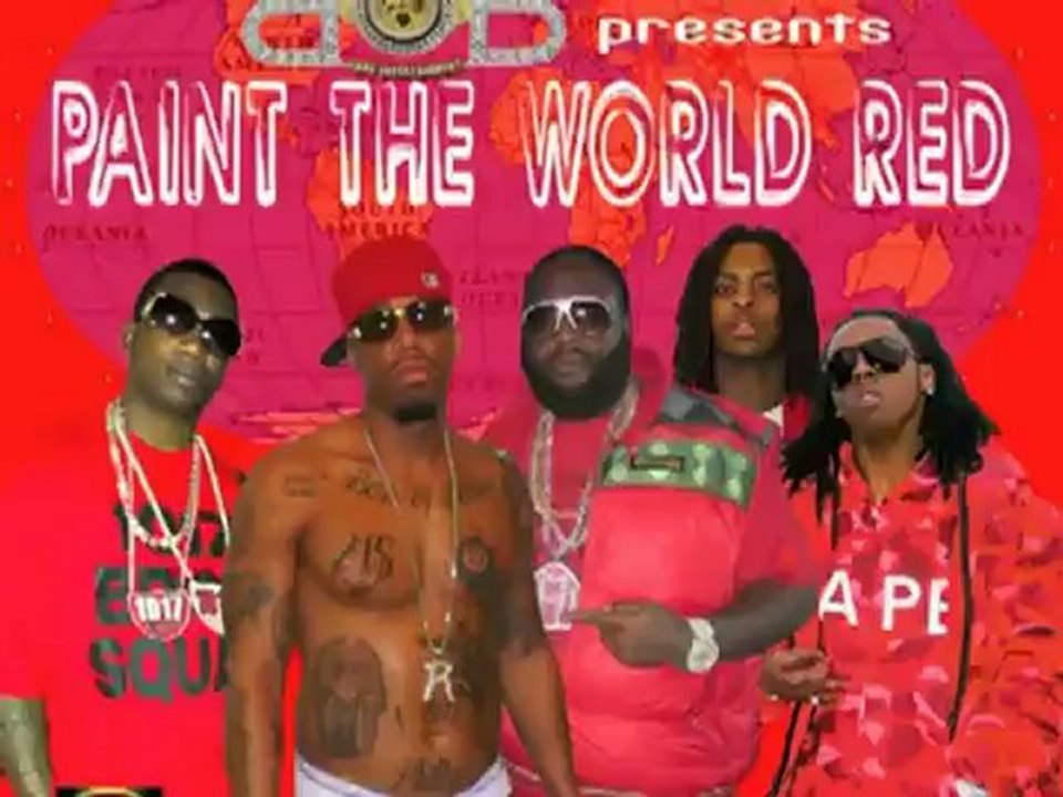 Red Kups N kush Smoke official video