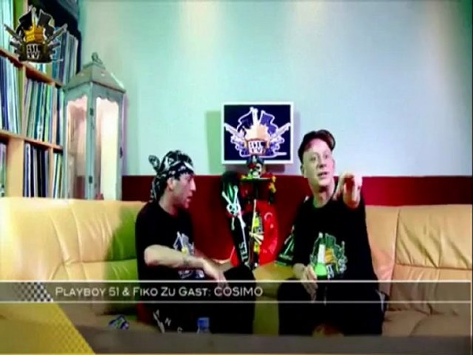 Playboy 51 Welcomes N.O.R.E. [51TV]