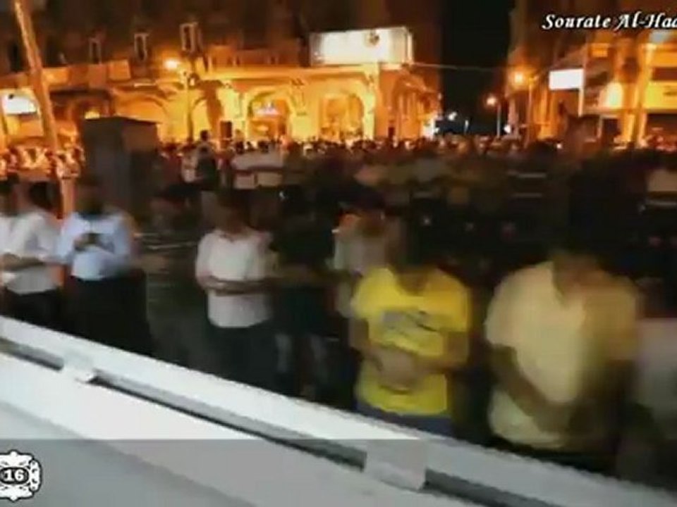 Sheikh Salmaan Al Utaybi - Sourate 57 Al-Hadîd (Le fer) Versets 12 à 16