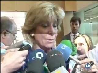 Aguirre dice que el Constitucional debería "ser una sala del Supremo"