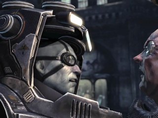 Batman : Arkham City : La création de l'histoire [FR]