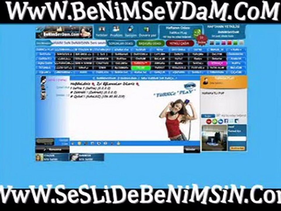 WwW.SeSLiDeBeNiMSiN.CoM -  HoŞ SoHßeTLeRr. DiLeRr