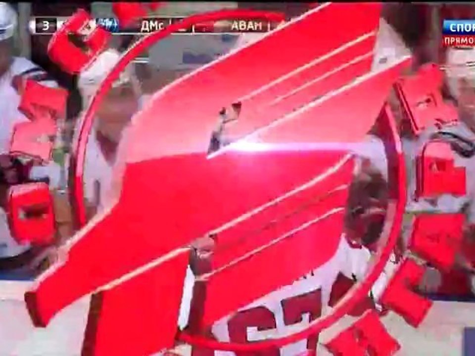 Gol Tomasa Zaborskeho do siete Dynama Moskva