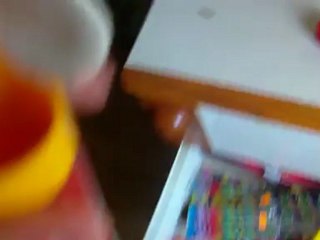 fusée de détresse parachute démontage partiel